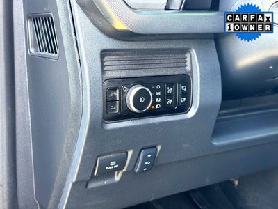 2025 Ford F-250SD Platinum