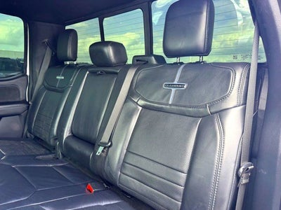 2025 Ford F-250SD Platinum