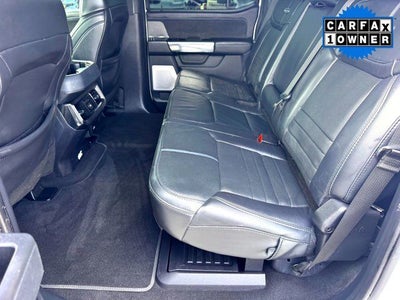 2025 Ford F-250SD Platinum