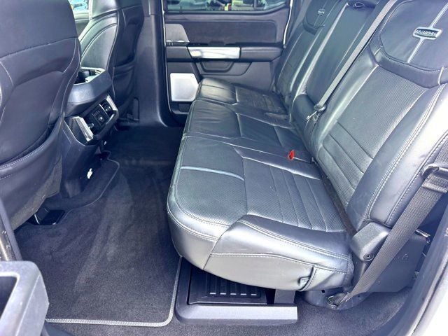 2025 Ford F-250SD Platinum