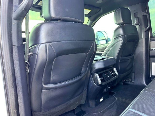2025 Ford F-250SD Platinum
