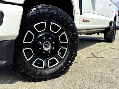 2025 Ford F-250SD Platinum