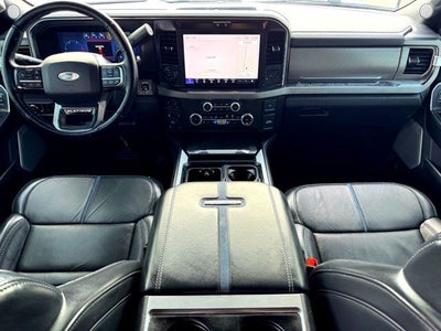 2025 Ford F-250SD Platinum