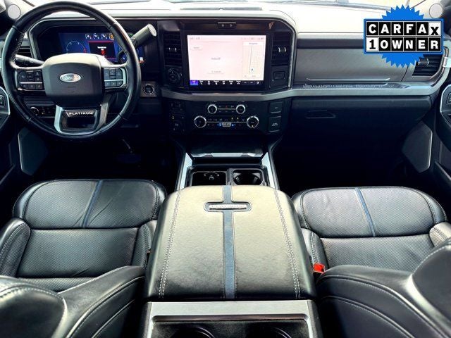 2025 Ford F-250SD Platinum