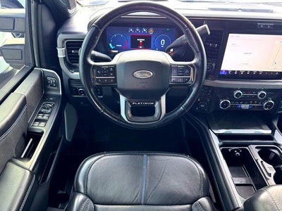 2025 Ford F-250SD Platinum