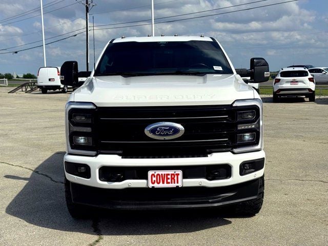 2025 Ford F-250SD Platinum