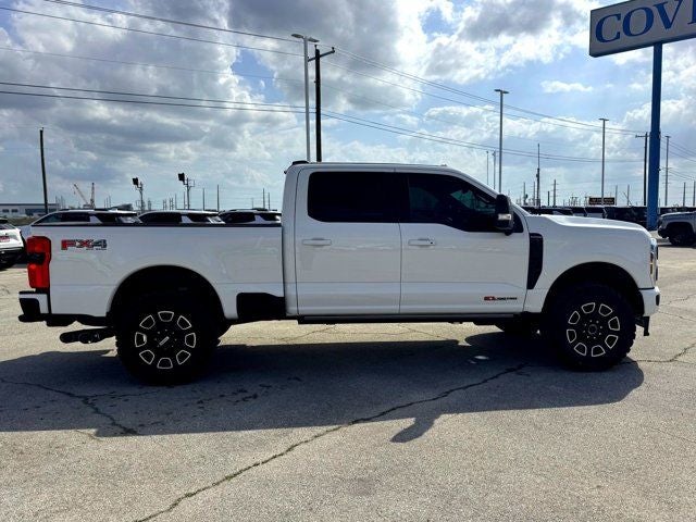 2025 Ford F-250SD Platinum
