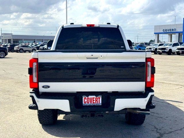 2025 Ford F-250SD Platinum