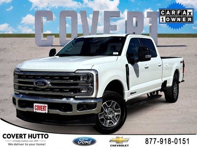 2024 Ford F-250SD Lariat
