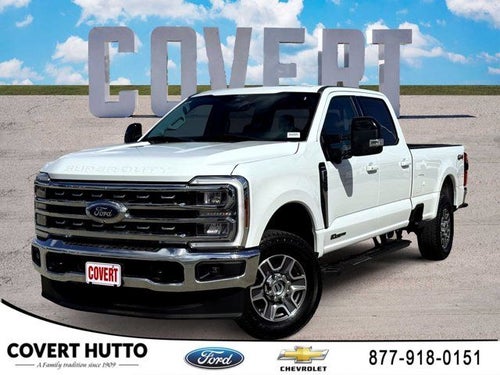 2024 Ford F-250SD Lariat