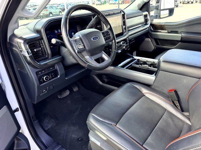 2024 Ford F-250SD Lariat