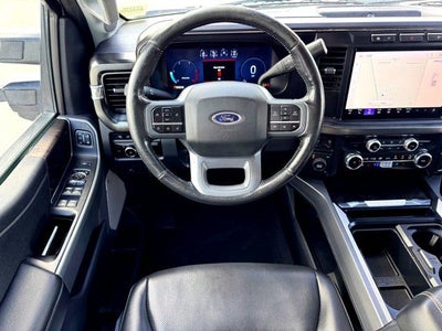 2024 Ford F-250SD Lariat