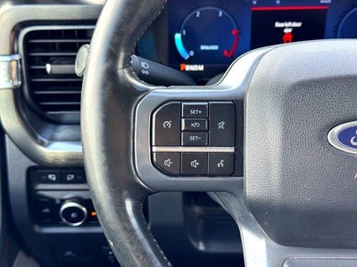 2024 Ford F-250SD Lariat