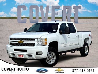 2014 Chevrolet Silverado 2500HD LT