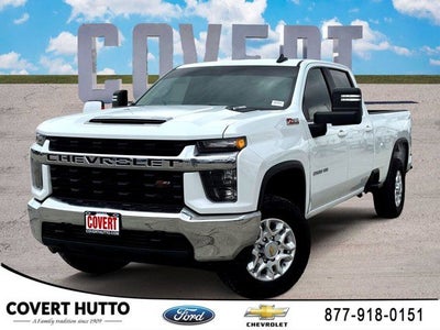 2023 Chevrolet Silverado 2500HD LT
