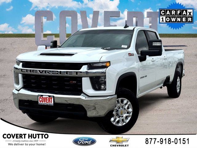 2023 Chevrolet Silverado 2500HD LT