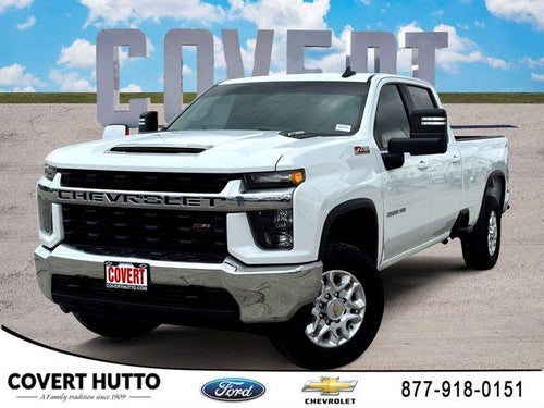 2023 Chevrolet Silverado 2500HD LT