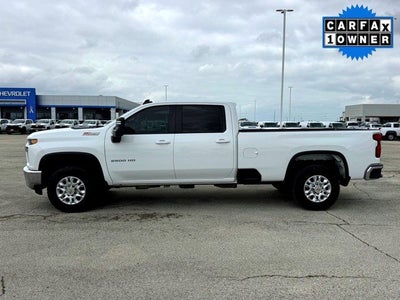 2023 Chevrolet Silverado 2500HD LT