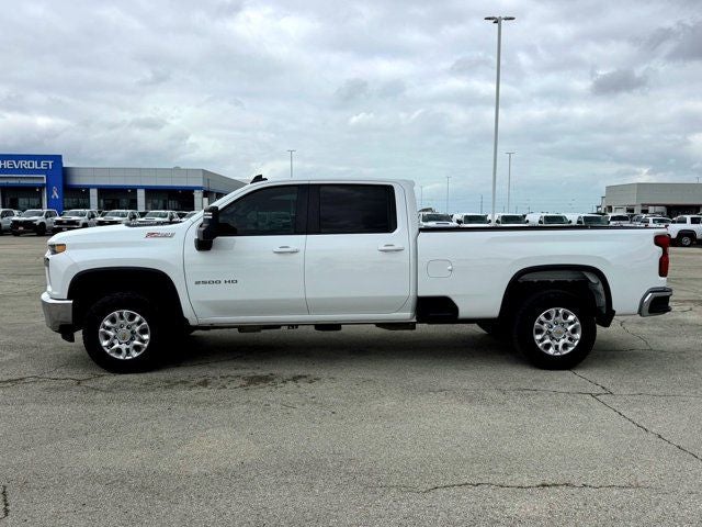 2023 Chevrolet Silverado 2500HD LT