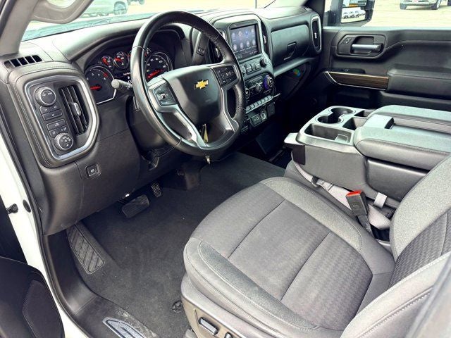 2023 Chevrolet Silverado 2500HD LT
