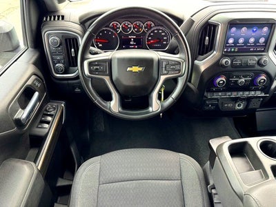 2023 Chevrolet Silverado 2500HD LT