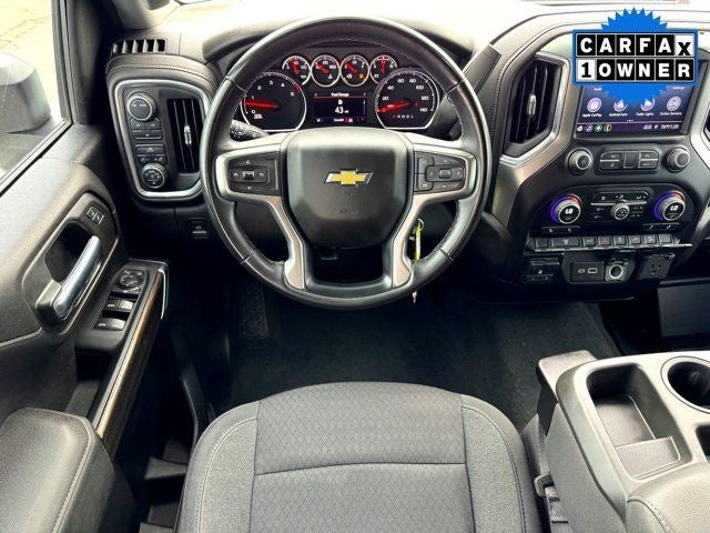 2023 Chevrolet Silverado 2500HD LT