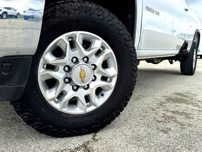 2023 Chevrolet Silverado 2500HD LT