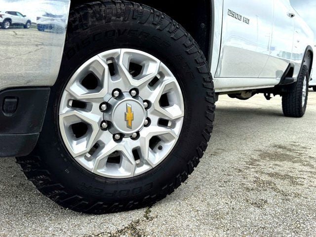 2023 Chevrolet Silverado 2500HD LT