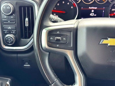 2023 Chevrolet Silverado 2500HD LT