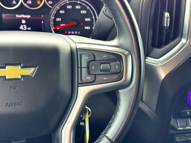 2023 Chevrolet Silverado 2500HD LT