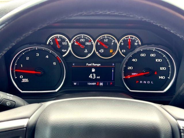 2023 Chevrolet Silverado 2500HD LT