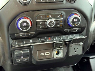 2023 Chevrolet Silverado 2500HD LT