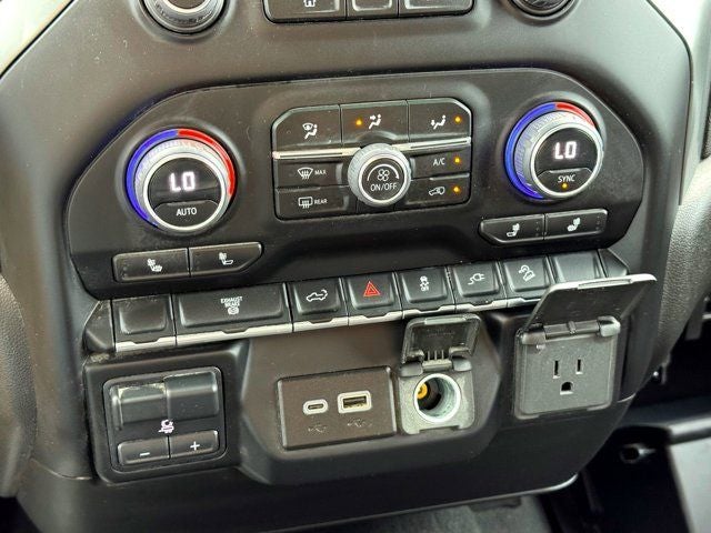 2023 Chevrolet Silverado 2500HD LT