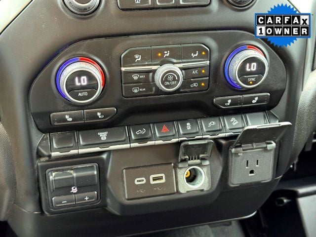 2023 Chevrolet Silverado 2500HD LT