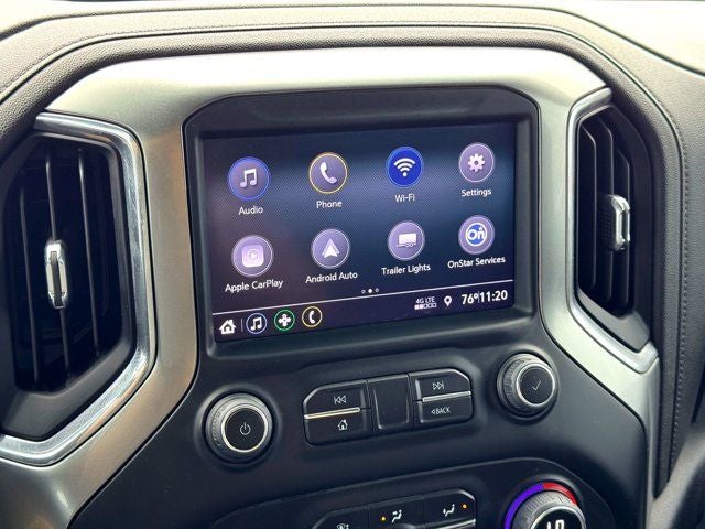 2023 Chevrolet Silverado 2500HD LT