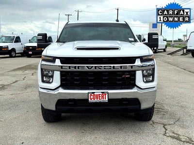 2023 Chevrolet Silverado 2500HD LT