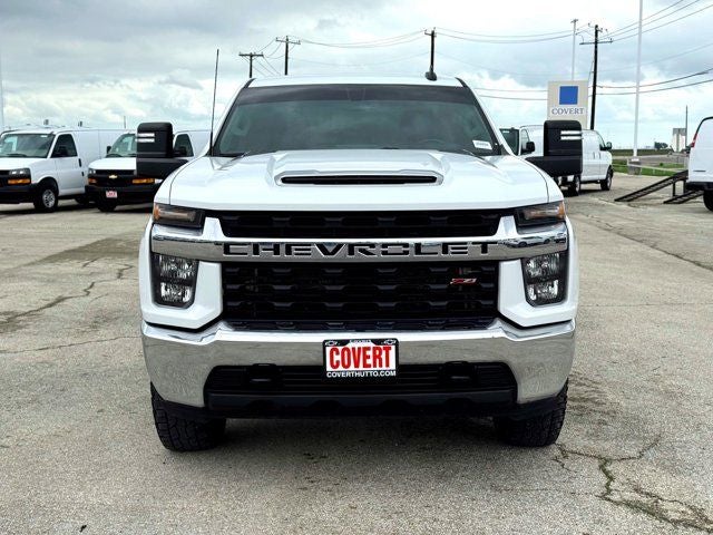 2023 Chevrolet Silverado 2500HD LT
