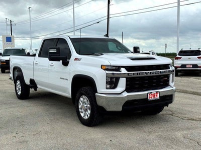 2023 Chevrolet Silverado 2500HD LT