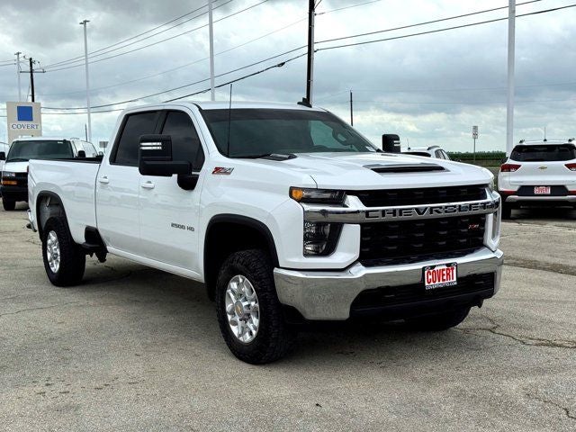 2023 Chevrolet Silverado 2500HD LT