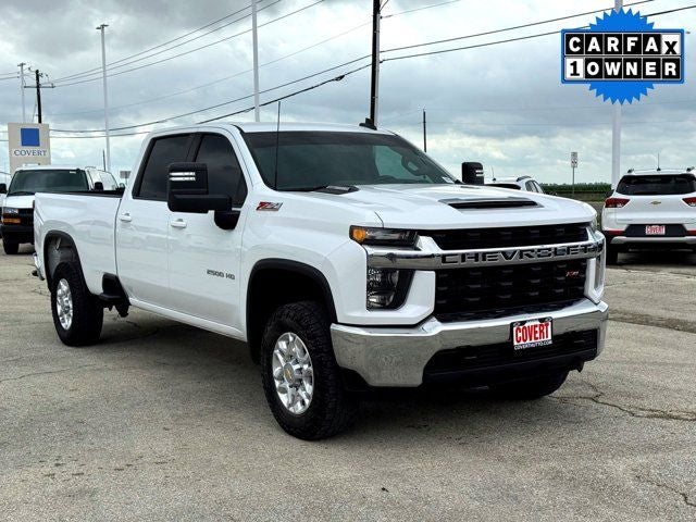 2023 Chevrolet Silverado 2500HD LT