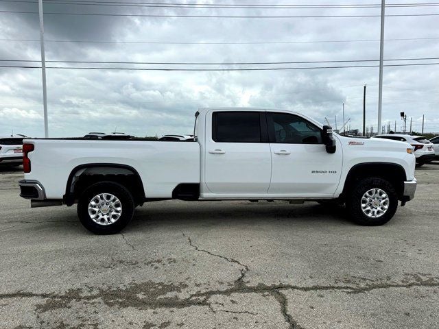 2023 Chevrolet Silverado 2500HD LT
