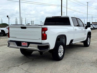 2023 Chevrolet Silverado 2500HD LT