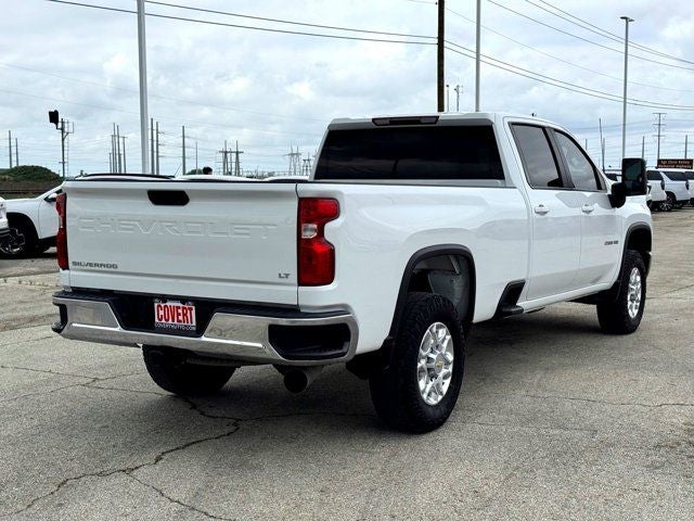 2023 Chevrolet Silverado 2500HD LT