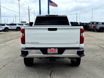 2023 Chevrolet Silverado 2500HD LT