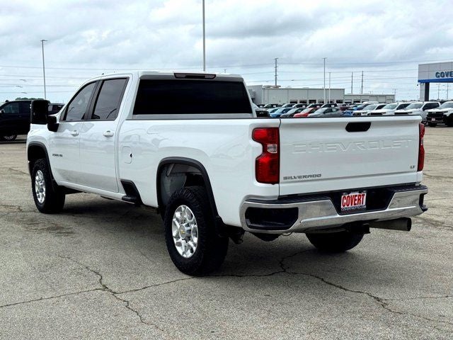 2023 Chevrolet Silverado 2500HD LT