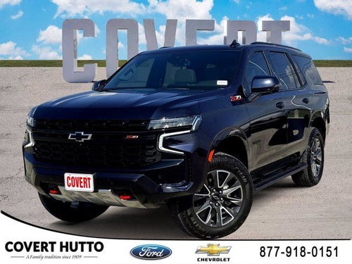 2024 Chevrolet Tahoe Z71