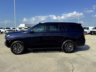 2024 Chevrolet Tahoe Z71