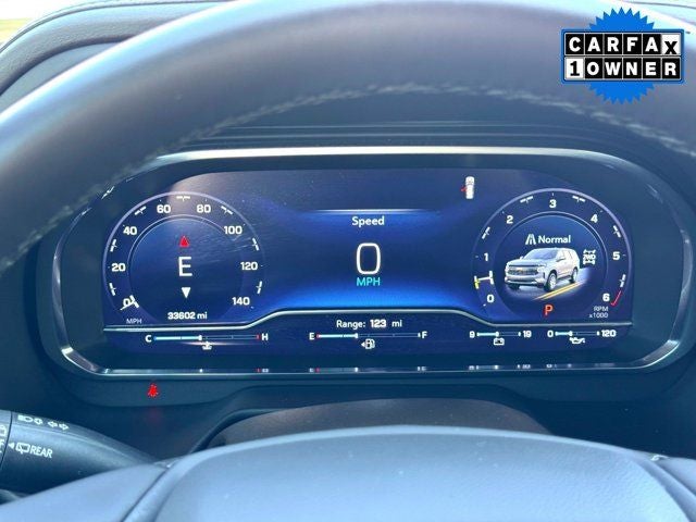 2024 Chevrolet Tahoe Z71