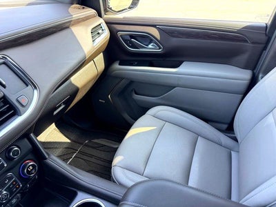 2024 Chevrolet Tahoe Z71