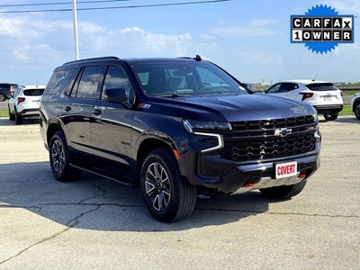 2024 Chevrolet Tahoe Z71